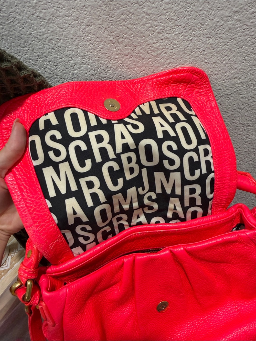 Marc Jacobs purse - Picture 7 of 10